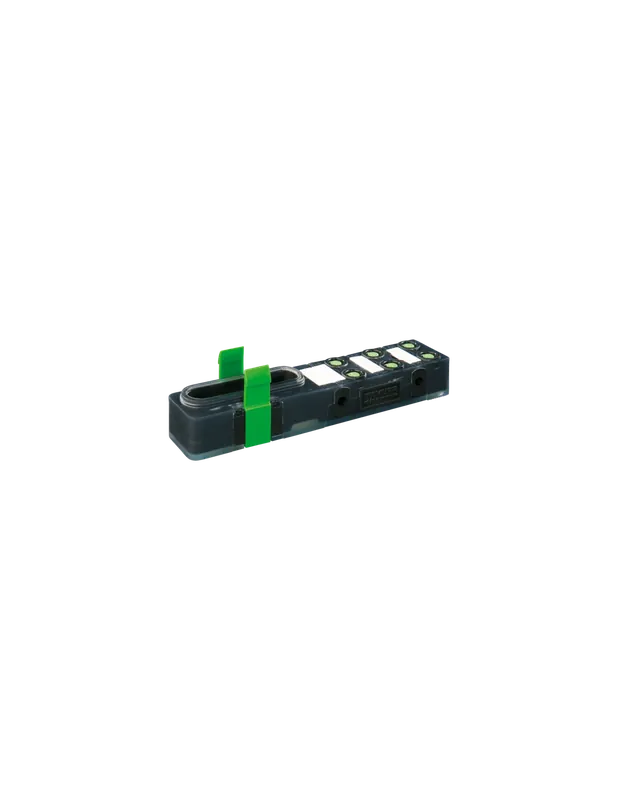 Tani Exact8, 6xM8, 3-pin, moduł podstawowy NPN-LED 8000-86001-0000000