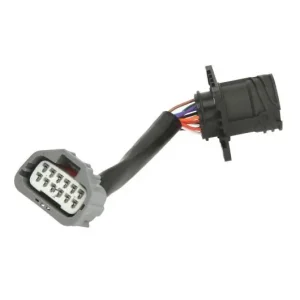 Wysoka jakość Adapter reflektora (kostka 12 pin, złącze BAYONET) pasuje do VOLVO FH, FH16 09.05-