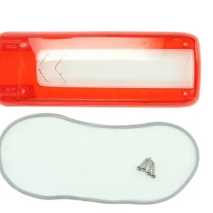 Cena promocyjna Klosz lampy tył L/P pasuje do VOLVO FM, FM II 09.05-
