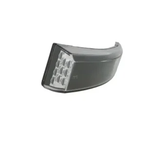 Kup teraz Lampa kierunkowskazu bok L (kolor szkła przezroczysty, LED, czarna obudowa) pasuje do VOLVO FH II 01.12-