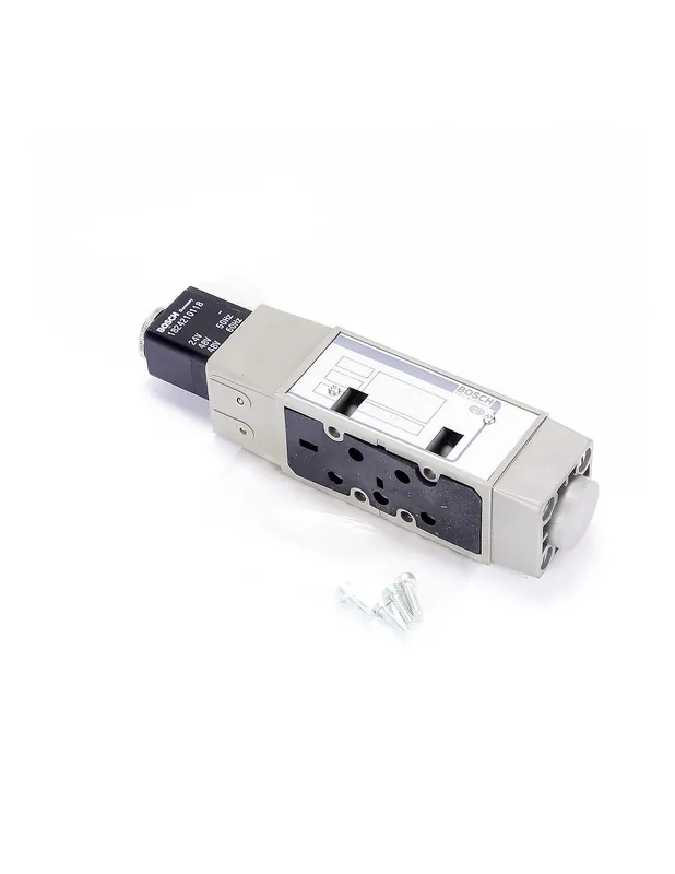 Nie przegap Zawór elektromagnetyczny, 0820014038, BOSCH