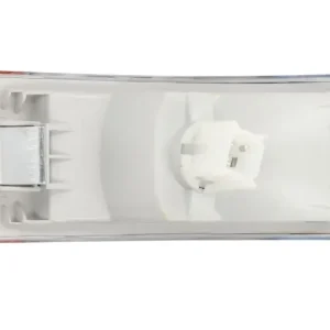 Lampa kierunkowskazu przód L/P (kolor szkła biały/pomarańczowy, z oprawką żarówki, ilość pin 3) pasuje do VOLVO FH12, FH16, FM10, FM12, FM7 08.93- Bezpieczne zakupy