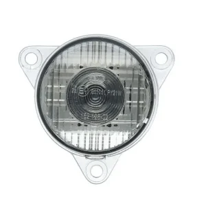 Lampa kierunkowskazu przód L/P (kolor szkła szary, PY21W, z oprawką żarówki) pasuje do VOLVO 7700, 9700, 9900, B12, B9, NEOPLAN CENTROLINER, TOURLINER, TRENDLINER 01.92- Obniżka ceny