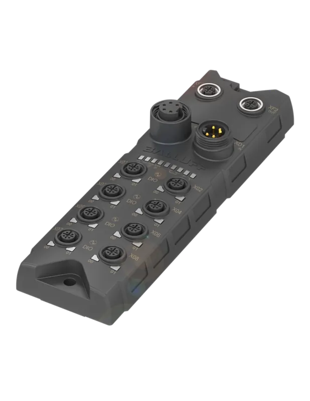 Moduł sieciowy EtherCAT BNI XG3-508-0C5-R015 BALLUFF Zamów teraz