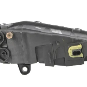 Cena promocyjna Lampa przeciwmgielna L (LED, kolor czarny, z doświetlaniem zakrętów) 24V pasuje do VOLVO FH III 02.20-