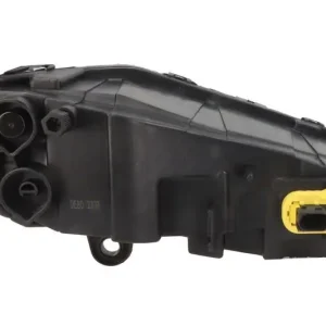 Lampa przeciwmgielna L (LED, srebrna ramka, z doświetlaniem zakrętów) 24V pasuje do VOLVO FH III 02.20- Taniej