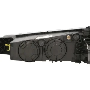 Cena promocyjna Lampa przeciwmgielna P (H1/H7, srebrna ramka, z halogenem dalekosiężnym) 24V pasuje do VOLVO FH II 01.12-