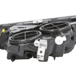 Wyjątkowa oferta Lampa przeciwmgielna P (H3/H7) 24V pasuje do VOLVO FH, FH16, FM, FM II 09.05-