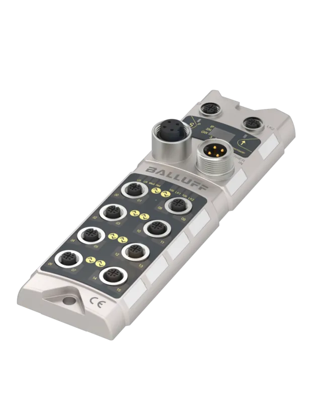 Moduł sieciowy Ethernet/IP BNI EIP-508-105-Z015-C14 BALLUFF Sprawdź teraz