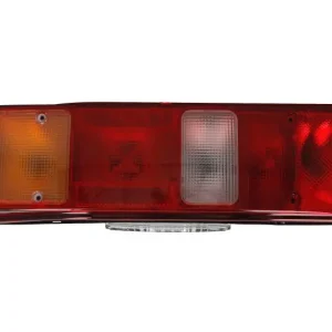 Wyjątkowa oferta Lampa tył L (24V, z podświetleniem tablicy, odblask, obrysowe boczne) pasuje do VOLVO FH 09.05-