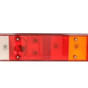Zamów dziś Lampa tył P (24V, odblask, obrysowe boczne, złącze 6PIN) pasuje do VOLVO FH12, FH16, FL10, FL12 09.85-