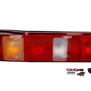 Rabat Lampa tył P (24V, odblask, obrysowe boczne) pasuje do VOLVO FH 09.05-