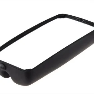 Lusterko zewnętrzne L/P, z podgrzewaniem pasuje do DAF 75, 85, 95, F 1700, F 3300, VOLVO FL6, FL7 06.85-03.00 Oferta czasowa