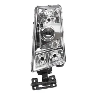 Oferta Reflektor L (4*H7/PY21W/W5W, manualny, bez silnika, gniazdo kwadratowe) pasuje do VOLVO FH, FH12 09.01-