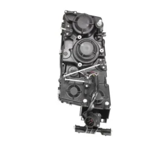 Cena promocyjna Reflektor L (4*H7/PY21W/W5W, manualny, bez silnika, gniazdo okrągłe) pasuje do VOLVO FH12, FH16, FM, FM II 08.93-