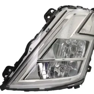 Okazja Reflektor L (H1/H7/LED, elektryczny, z silnikiem, ze światłem do jazdy dziennej, kolor wkładu chromowany, kolor kierunkowskazu biały) pasuje do VOLVO FH III, FM III 02.20-