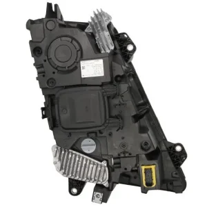 Reflektor L (H1/H7/LED/PY21W, manualny, kolor wkładu srebrny) pasuje do VOLVO FH II 01.12- Dostępne od ręki