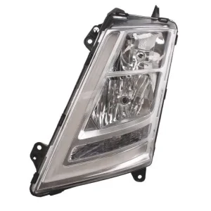 Oferta czasowa Reflektor L (H1/H7/LED/PY21W, manualny, kolor wkładu srebrny) pasuje do VOLVO FH II 01.12-