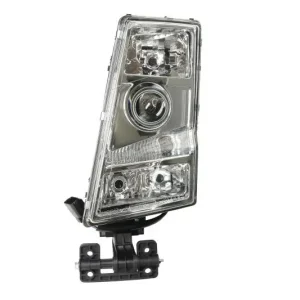 Oferta limitowana Reflektor L (H7/PY21W/W5W, manualny, bez silnika, gniazdo prostokątne) pasuje do VOLVO FH12, FM, FM II 08.93-