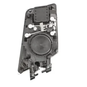 Reflektor P (2*LED/H7/PY21W, manualny, bez silnika, chromowana podstawa) pasuje do VOLVO FH, FH16, FM, FM II 09.05- Rabat