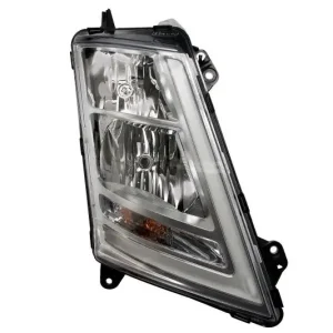Reflektor P (H1/H7/LED/PY21W, manualny, kolor wkładu srebrny) pasuje do VOLVO FH II 01.12- Dodaj do koszyka