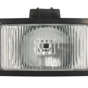 Do wyczerpania zapasów Reflektor świateł uniwersalny L/P (H3, biały, czarny, bez zestawu montażowego) pasuje do VOLVO FH12, FH16, FM12 08.93-