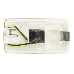 Bezpieczna płatność Światło obrysowe L/P, kształt prostokątny, pomarańczowy, LED, wys. 54mm, szer. 104mm, 24V pasuje do SCANIA G I, VOLVO FH, FH16 06.04-
