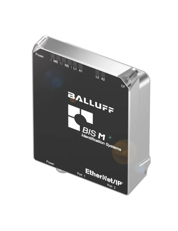 Głowica RFID HF do odczytu/zapisu (13,56 MHz) z wbudowanym procesorem BIS M-4006-034-001-ST4 BALLUFF Taniej