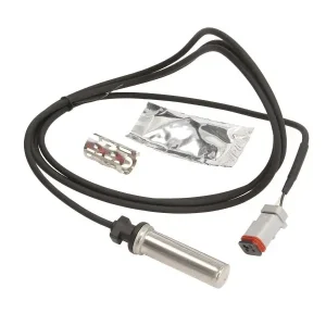 Czujnik ABS tył L/P (prosty, 2000mm, 2pin) pasuje do RVI C, KERAX, MAGNUM, MIDLUM, PREMIUM 2, T, VOLVO FE, FE II Premium