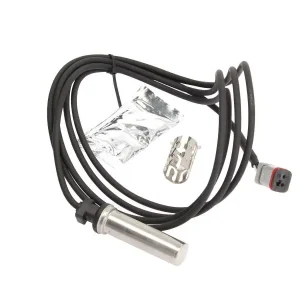 Czujnik ABS tył L/P (prosty, 2005,2520mm, 2pin, wtyczka prostokątna) pasuje do RVI C, KERAX, MAGNUM, MIDLUM, PREMIUM, PREMIUM 2, T, VOLVO B12, B6, B9, FE, FE II, FH, FH16, FL, FM, FM12 Hit cenowy