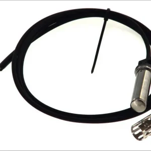 Czujnik ABS tył P (prosty, 1730,1850mm, 2pin) pasuje do RVI C, MAGNUM, MIDLUM, T, VOLVO FE, FE II, FH12, FL Tylko dziś
