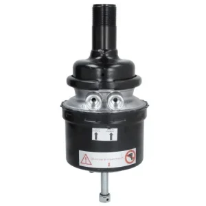 Siłownik hamulcowy tył (12/16, skok 53mm/53mm, M22x1,5mm, M48x1,5mm, 206, bębnowy klinowy) pasuje do VOLVO FE, FL6, FM7 09.85- Darmowy zwrot