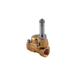 Elektrozawór 2/2 NC G1 PARA PN10 PTFE DN22 Kv8,48 D13 temp -40‘ 180‘C Oferta czasowa