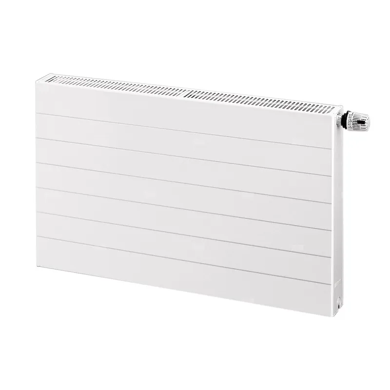 Darmowy zwrot Grzejnik płytowy typ 11 PURMO Ramo Ventil Compact RCV wym. 300 x 400 mm, kolor biały, moc 212 W, front Płaski profilowany