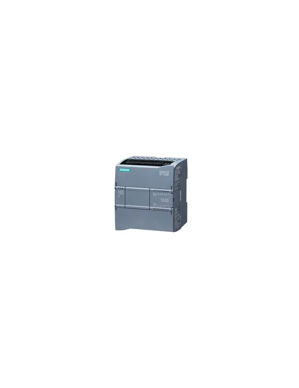 Nowy Sterownik PLC Simatic S7‑1200 Siemens 6es7212-1ae40-0xb0 CPU 1212c DC/DC/DC