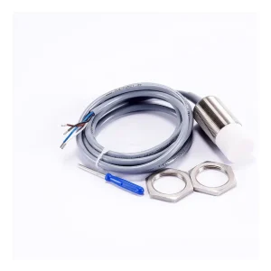 Taniej Czujnik pojemnościowy, KAS -80-34-A-M32-PTFE/V2A, RECHNER