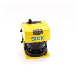 Laserowy skaner zbliżeniowy, PLS101-312, Sick Premium