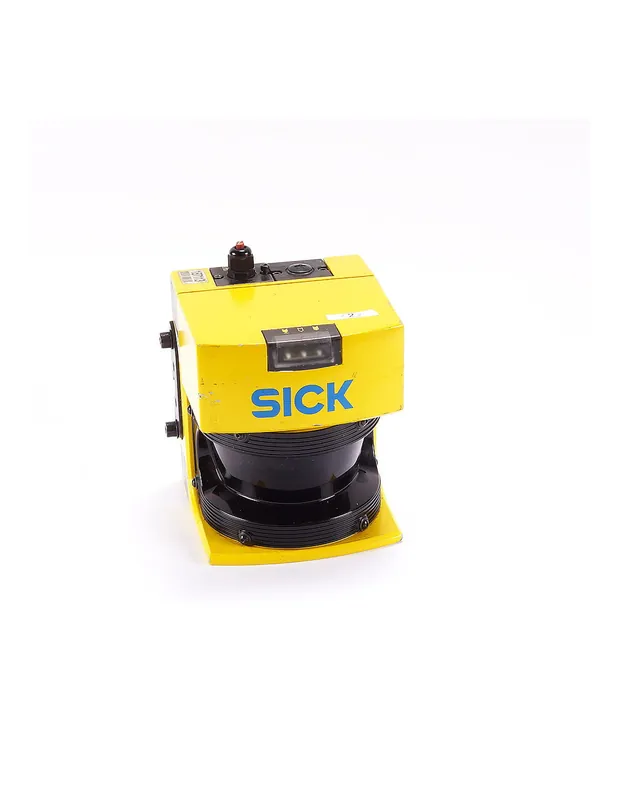Laserowy skaner zbliżeniowy, PLS101-312, Sick Premium