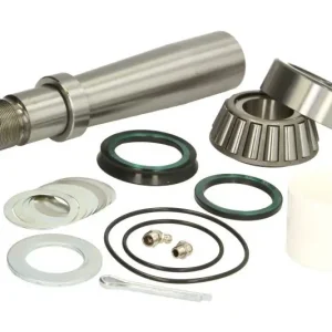 Zestaw naprawczy zwrotnicy (komplet na 1 koło, z łożyskiem, ze sworzniem 38mm/50mmx251mm) pasuje do VOLVO B10, B9, F10, F12, F16, FH16, FL10, FL12, FL6, FL7, FM12, FM7, N10 01.76- Bezpieczna płatność