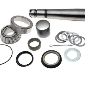 Zestaw naprawczy zwrotnicy (komplet na 1 koło, z łożyskiem, ze sworzniem M36x1,5 38mm/50mmx251mm) pasuje do VOLVO B10, B12, B7, F10, F12, F16, F7, FH12, FH16, FH16 II, FL10, FL12, FL6 01.73- Hit cenowy