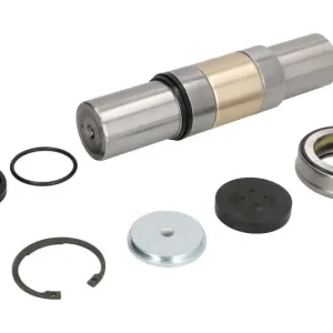 Bezpieczna płatność Zestaw naprawczy zwrotnicy (komplet na 1 koło, ze sworzniem 45mmx218,5mm) pasuje do RVI D, MIDLUM, VOLVO F7, FE, FL, FL II, FL III, FL6, FL7, FM7 08.78-