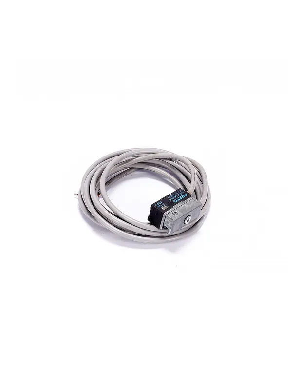 Wyłącznik zbliżeniowy, SMEO-1-LED-24B/30 459, FESTO Wyprzedaż