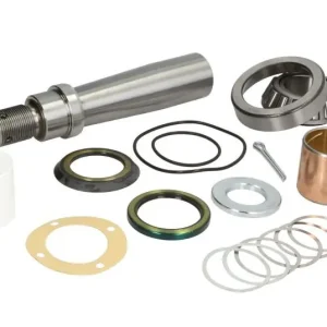 Zestaw naprawczy zwrotnicy (na jedno koło, z łożyskiem, ze sworzniem 37mm/48mmx237mm) pasuje do VOLVO B12, F10, F12, F16, F7, FL10, FL12, FL6, FL7, N10 01.76- Taniej