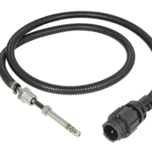 Dostępne od ręki Czujnik temperatury spalin (2PIN) EURO 5 pasuje do RVI KERAX, MAGNUM, MIDLUM, PREMIUM 2, VOLVO 9700, 9900, FE, FH, FH12, FH16, FL II, FM, FM II, FMX 08.93-