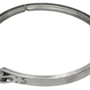 Nowość Obejma układu wydechowego pasuje do RVI, VOLVO pasuje do VOLVO FH II, FM II, FMX II D11C410-G13C420 01.10-