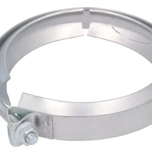 Obejma układu wydechowego pasuje do VOLVO FE D7E240/D7E280/D7E320 05.06- Tani