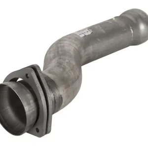Rura wydechowa (dł. 100/690mm) pasuje do VOLVO FL6 D6A180-TD63ES 09.85-03.00 Niska cena
