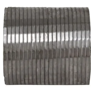 Popularny Rura wydechowa (dł. 130mm) pasuje do RVI KERAX, MAGNUM, PREMIUM 2, VOLVO FH, FH16, FM, FM12, FM9 D12C340-DXi13 08.98-