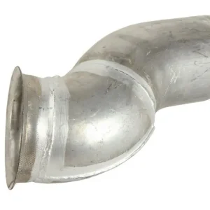 Rura wydechowa (dł. 340mm) EURO 3 pasuje do VOLVO FH16 D16C550/D16C610/D16E540 01.03- Szybka wysyłka