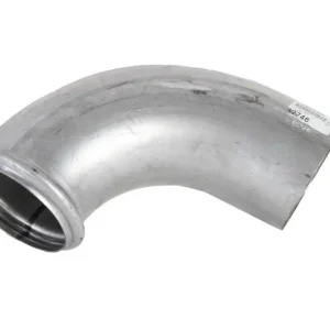 Rura wydechowa (dł. 410mm) pasuje do VOLVO FH12, FH16, FM10, FM12, FM7 D10A320-D7C290 08.93- Dostępne od ręki
